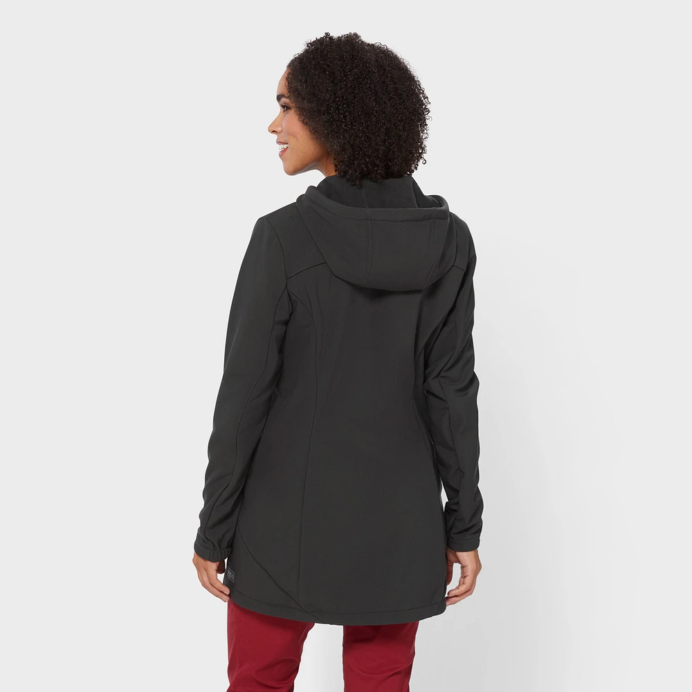 Women's Nor'Wester Soft Shell Coat