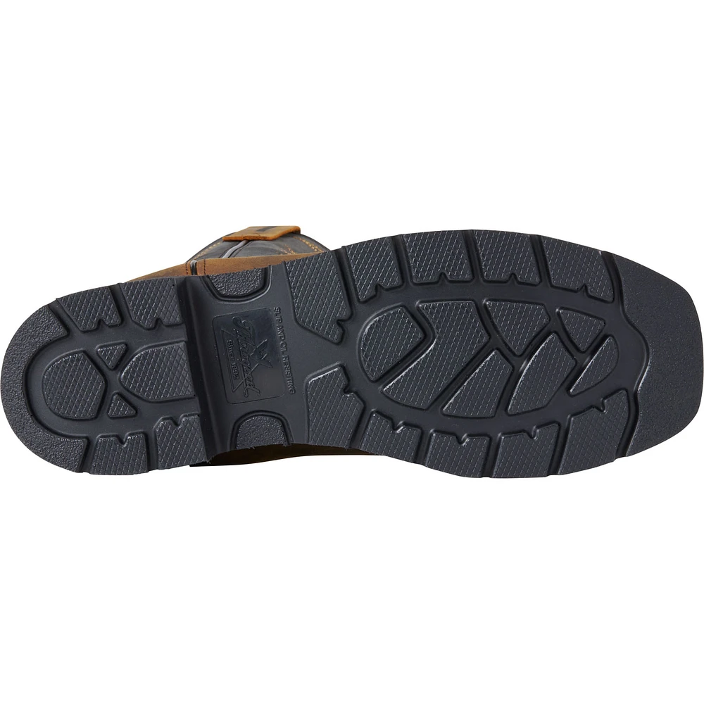 Men's Thorogood Steel Square Toe WP Wellingtons