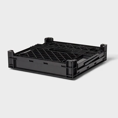 Folding Storage Crate