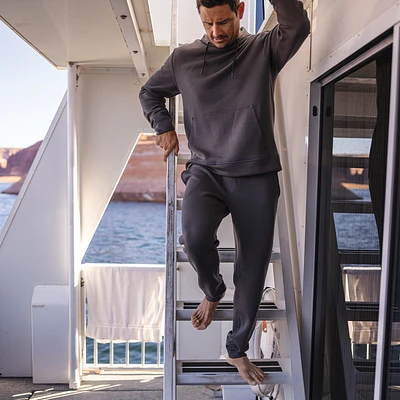 Men's AKHG After Sweat Pants