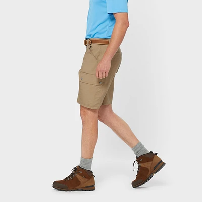 Men's 40 Grit Flex Canvas 11" Cargo Shorts