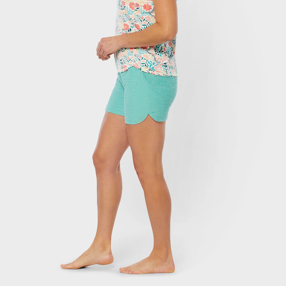 Women's Armachillo Sleep Shorts