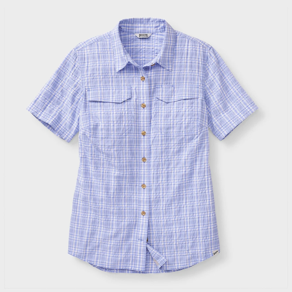 Women's Armachillo Short Sleeve Shirt