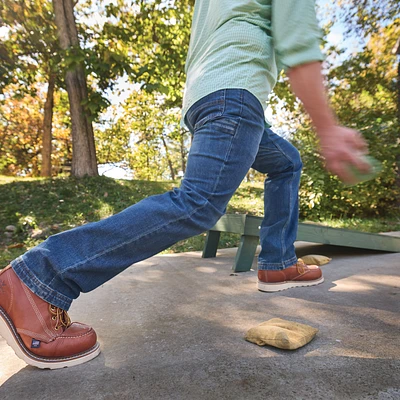 Men's Ballroom Double Flex Armachillo Standard Fit Jeans