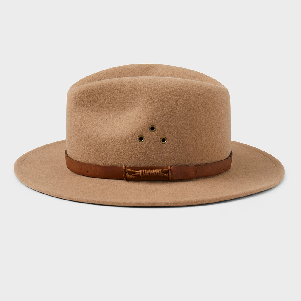 Men's Crusher Felt Hat