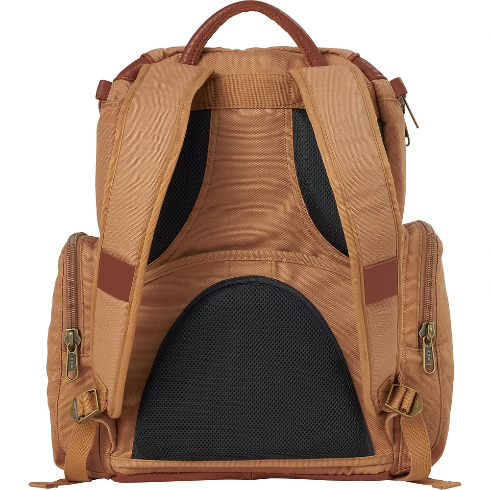 Fire Hose Bulldozer Backpack 2.0