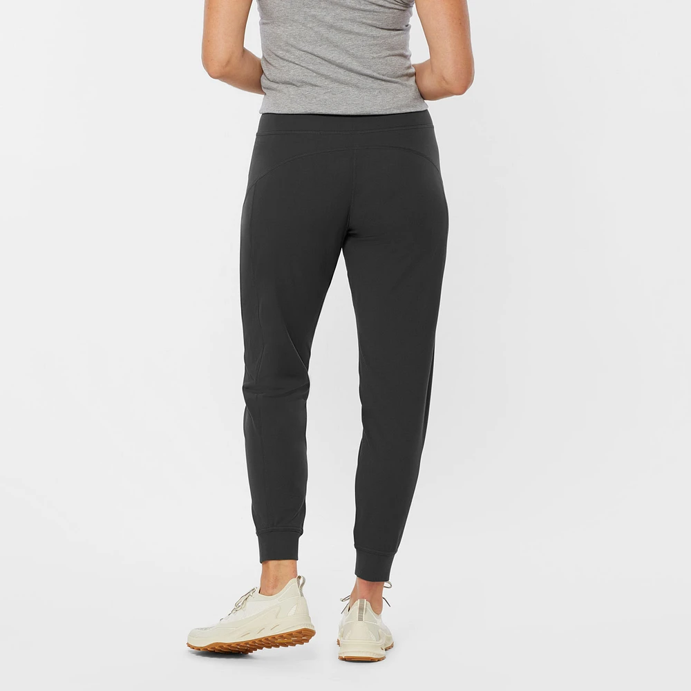Women's NoGA Air Mid-Rise Joggers
