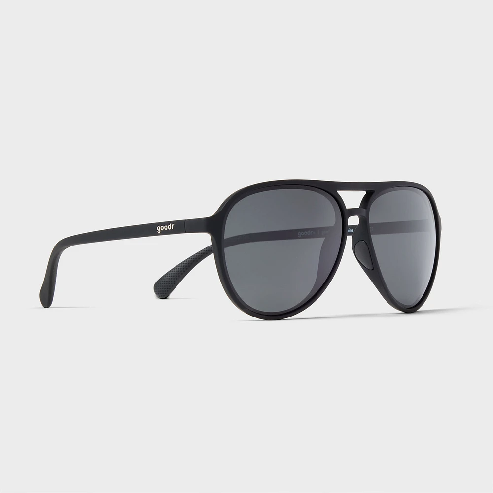 goodr Operation Blackout Sunglasses