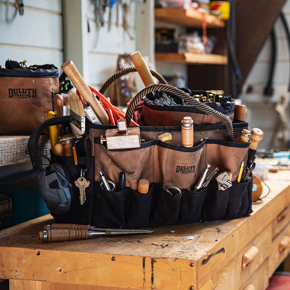 Fire Hose Modular Tool Bag