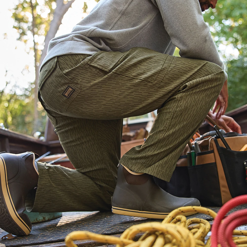 Men's DuluthFlex Dry on the Fly Relaxed Fit Cargo Pants