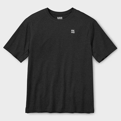 Men's AKHG Tun-Dry Relaxed Fit Short Sleeve T-Shirt