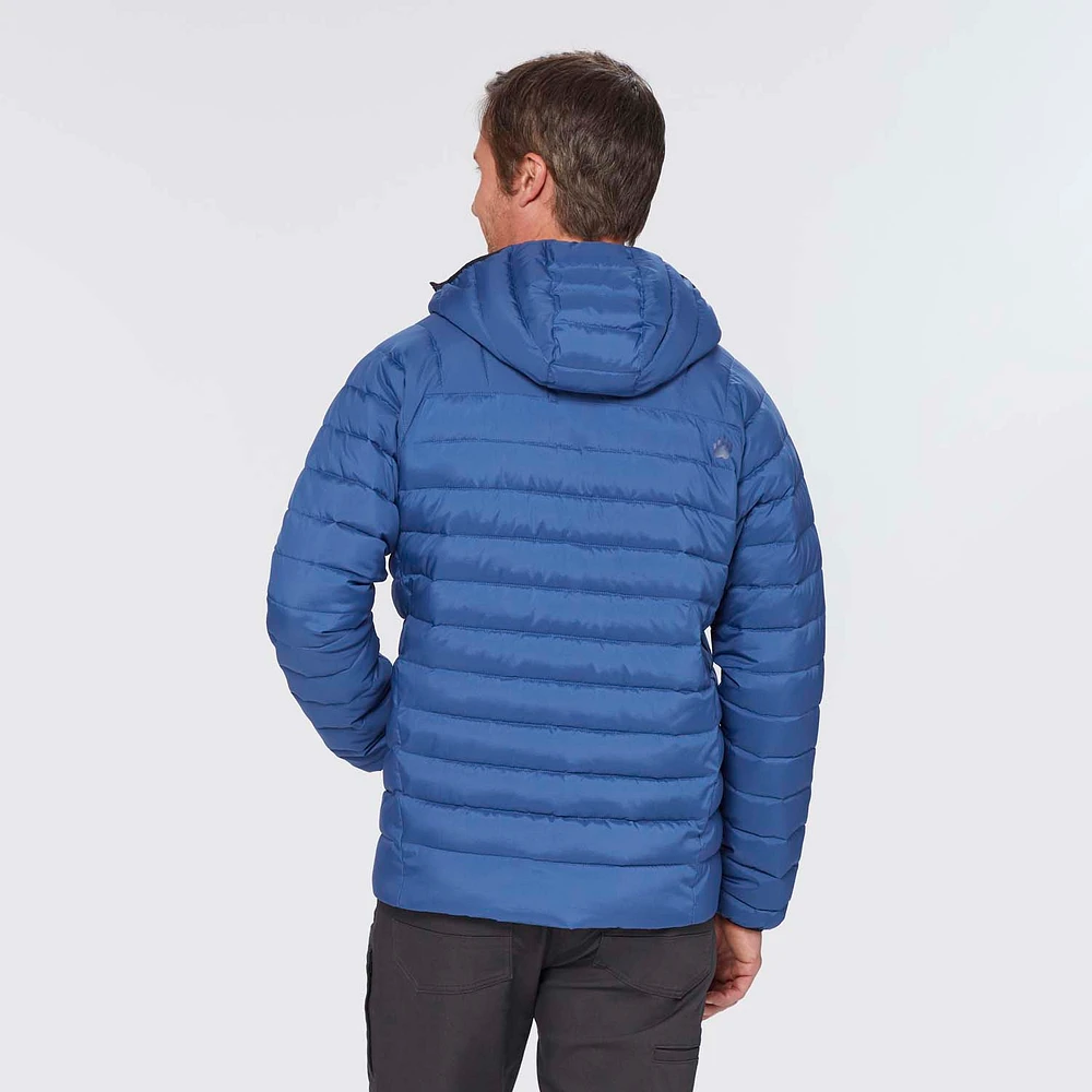 Men's AKHG Puffin Hooded Jacket