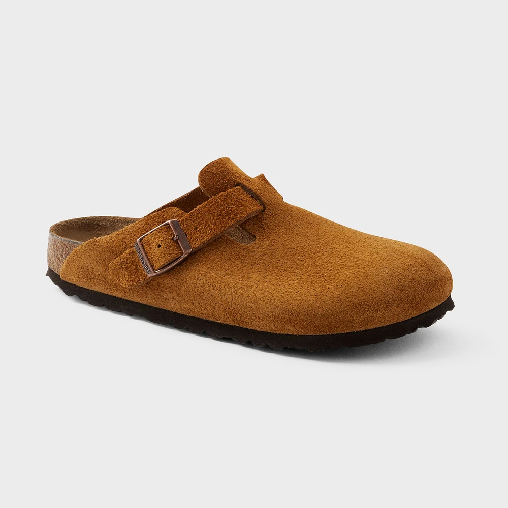 Women's Birkenstock Boston Soft Footbed Clogs