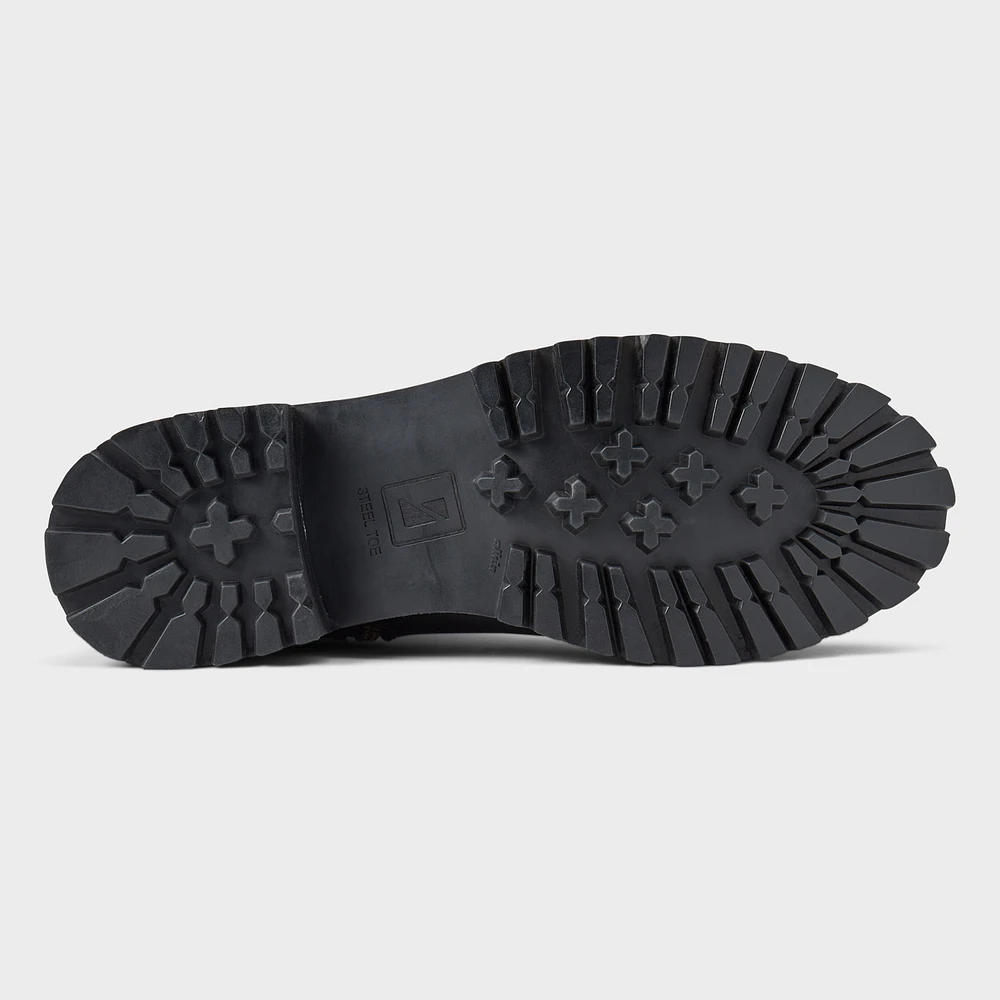 Women's Juno Jones Steel Toe Meti Boots
