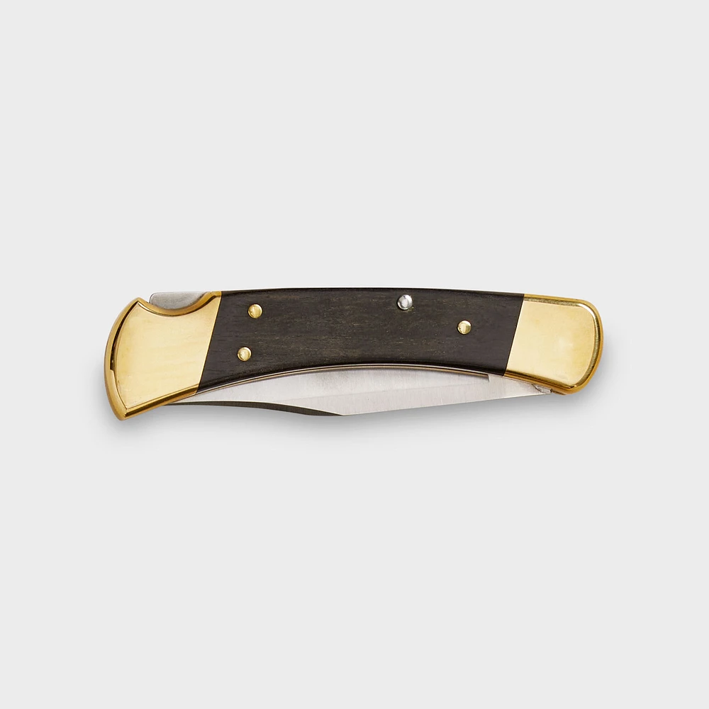 Buck 110 Folder