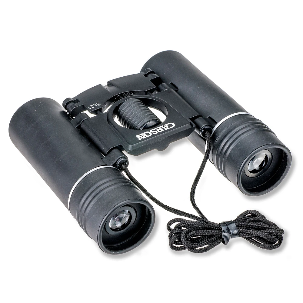 Kinglet 8x21mm Compact Binoculars