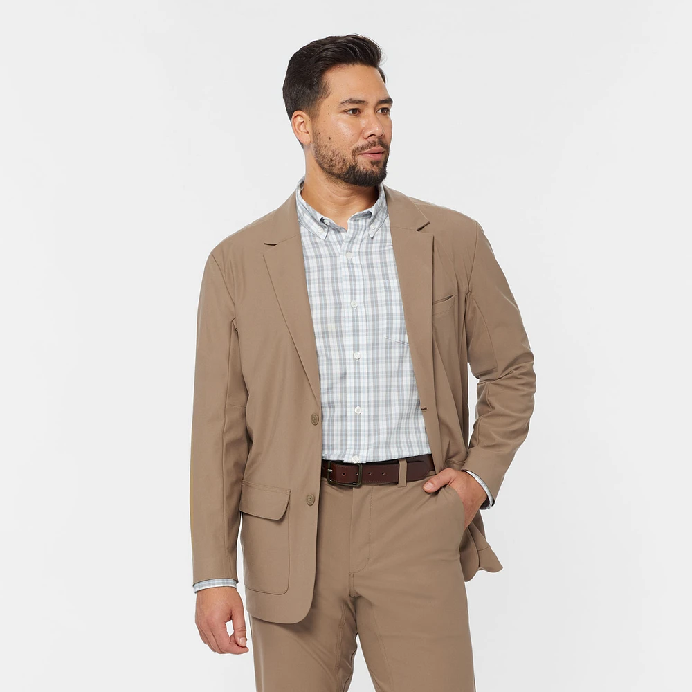 Men's Pitch Man Pro Presentation Jacket