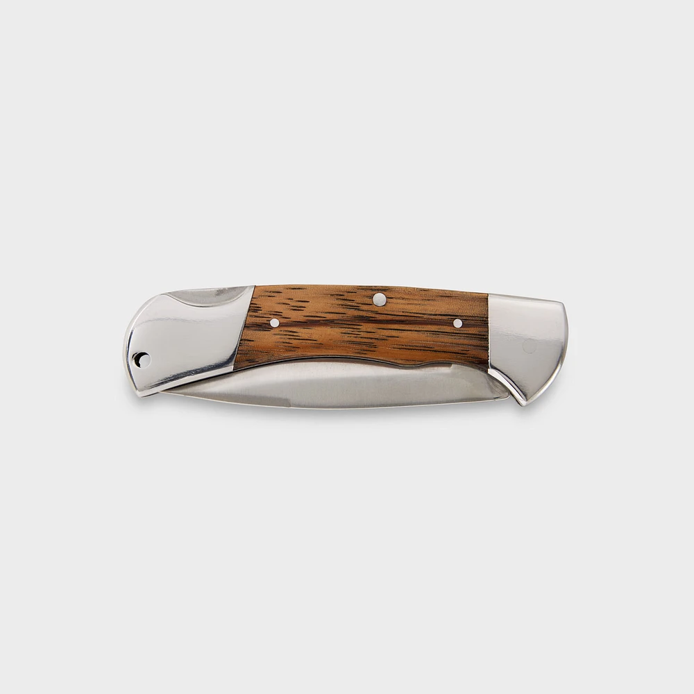 Angry Beaver Knife