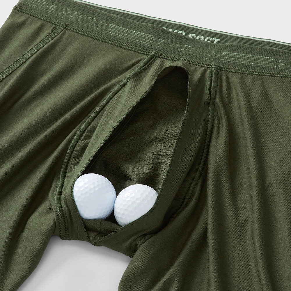 Men's Dang Soft Bullpen Boxer Briefs