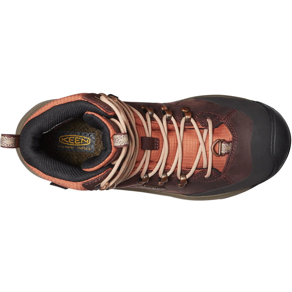 Women's KEEN Revel IV Mid Polar Boots