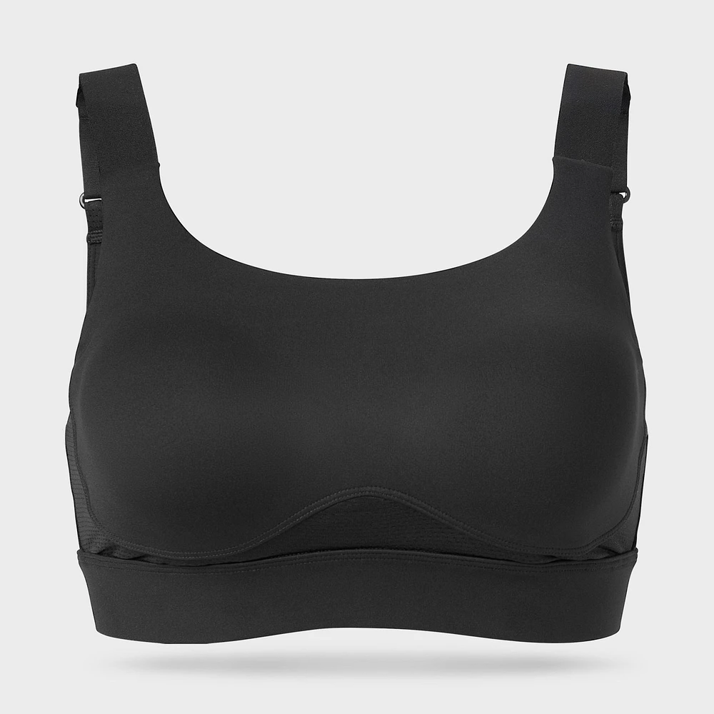 Women's Plus Adjustabust High Impact Bra