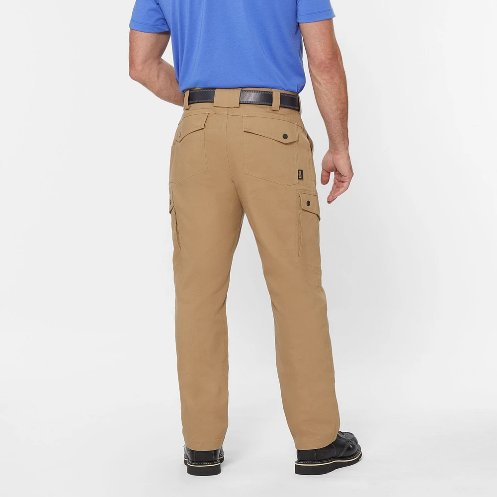 Men's Flex Fire Hose HD Standard Fit Side Cargo Pants