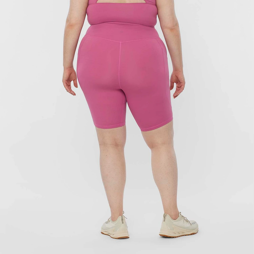 Women's Plus AKHG Trail Tech 9" Shorts