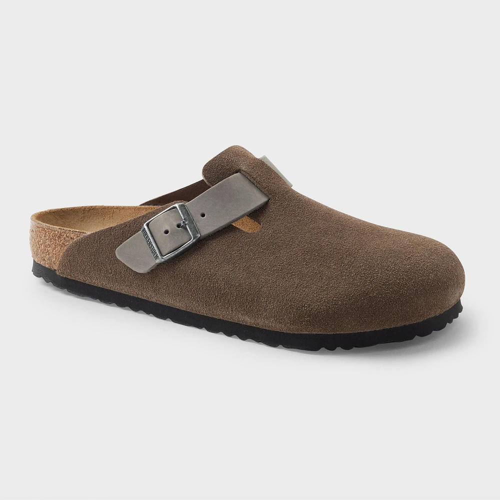 Men's Birkenstock Boston Soft Footbed Clogs