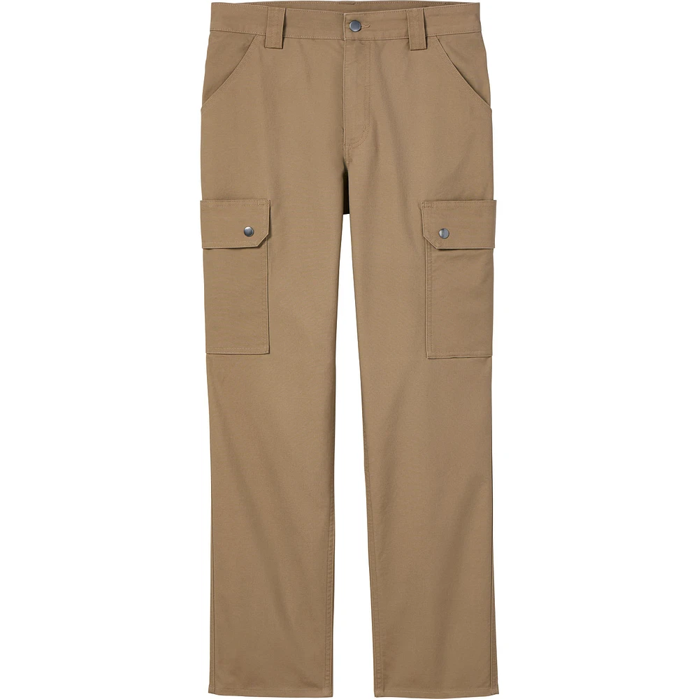 Men's 40 Grit Flex Canvas Relaxed Fit Cargo Pants