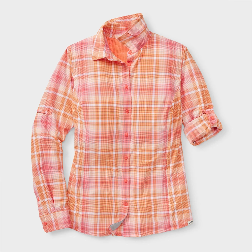 Women's DuluthFlex Sidewinder Long Sleeve Shirt