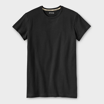 Men's Free Range Organic Cotton Crew Undershirt