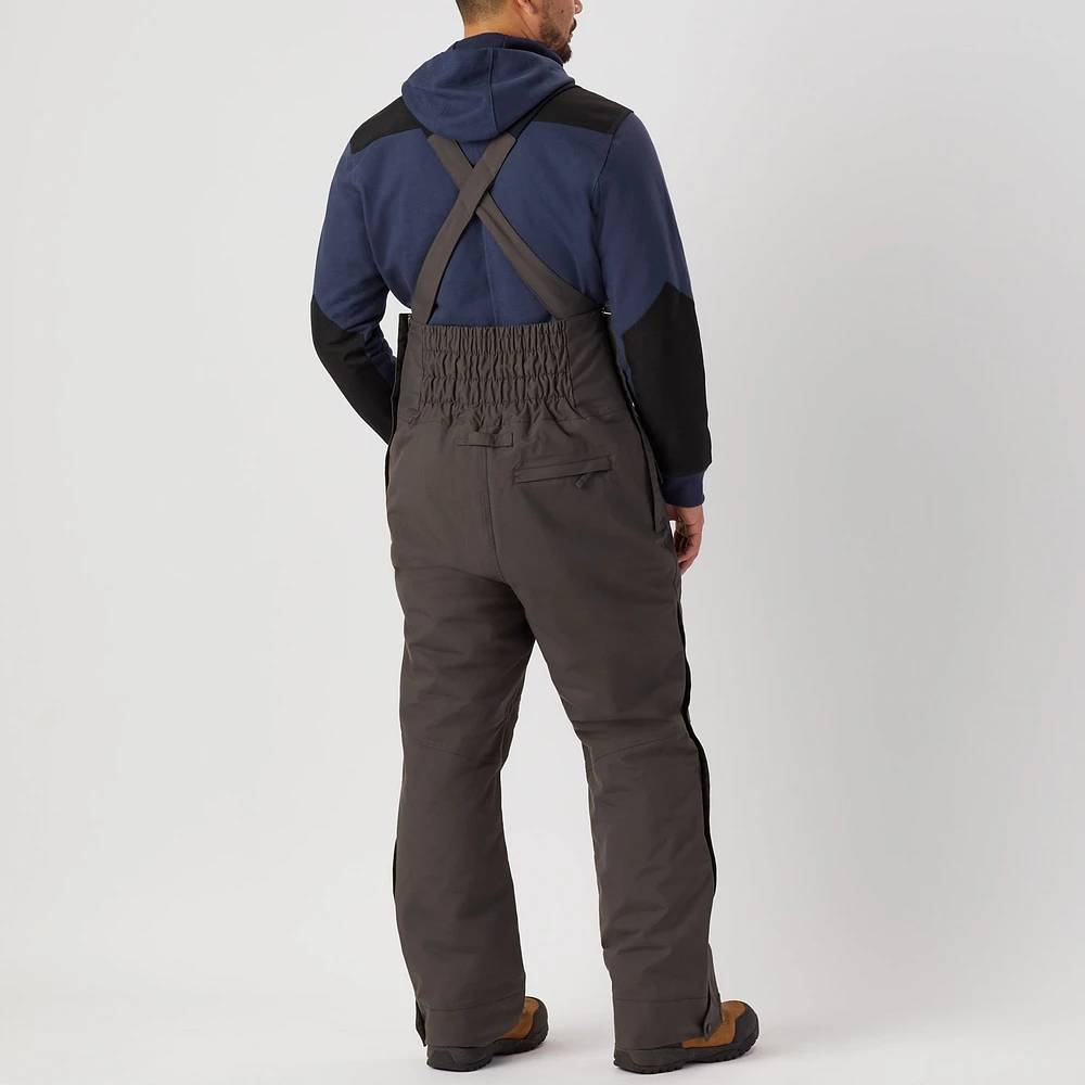 Men's Whaleback Waterproof Insulated Bib Overalls