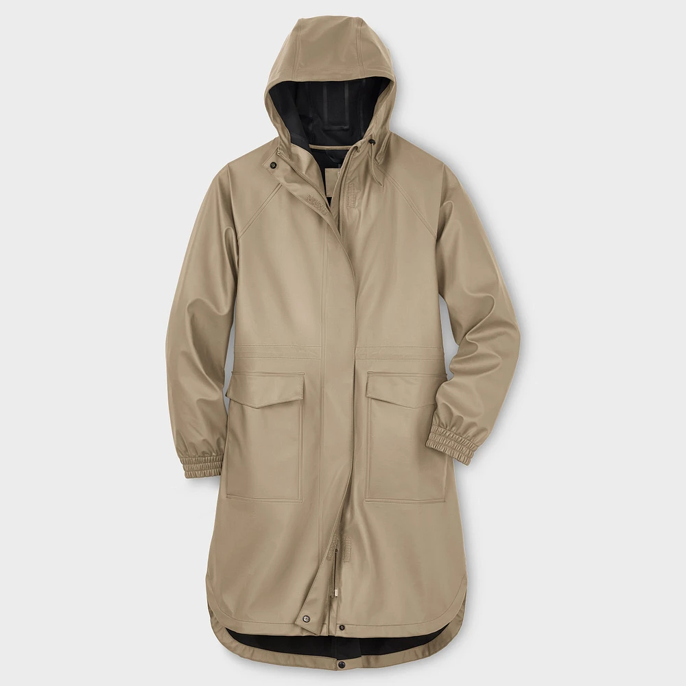 Women's Downpour Duster