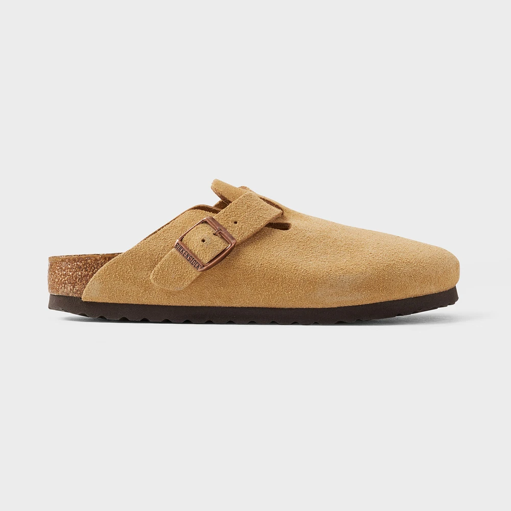 Women's Birkenstock Boston Classic Footbed Clogs