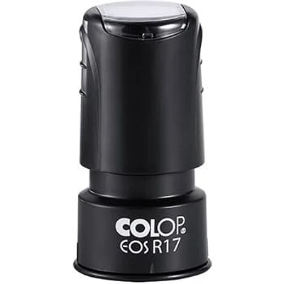 Circular Self Inking Stamp