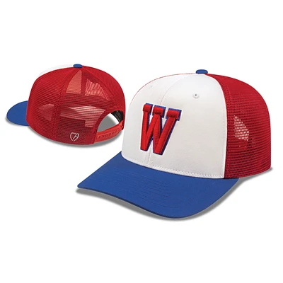 I8502 - Premium Line – Flexfit Trucker Mesh Back Cap