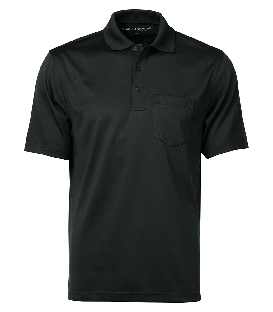 S4005P - COAL HARBOUR SNAG PROOF POWER POCKET SPORT SHIRT