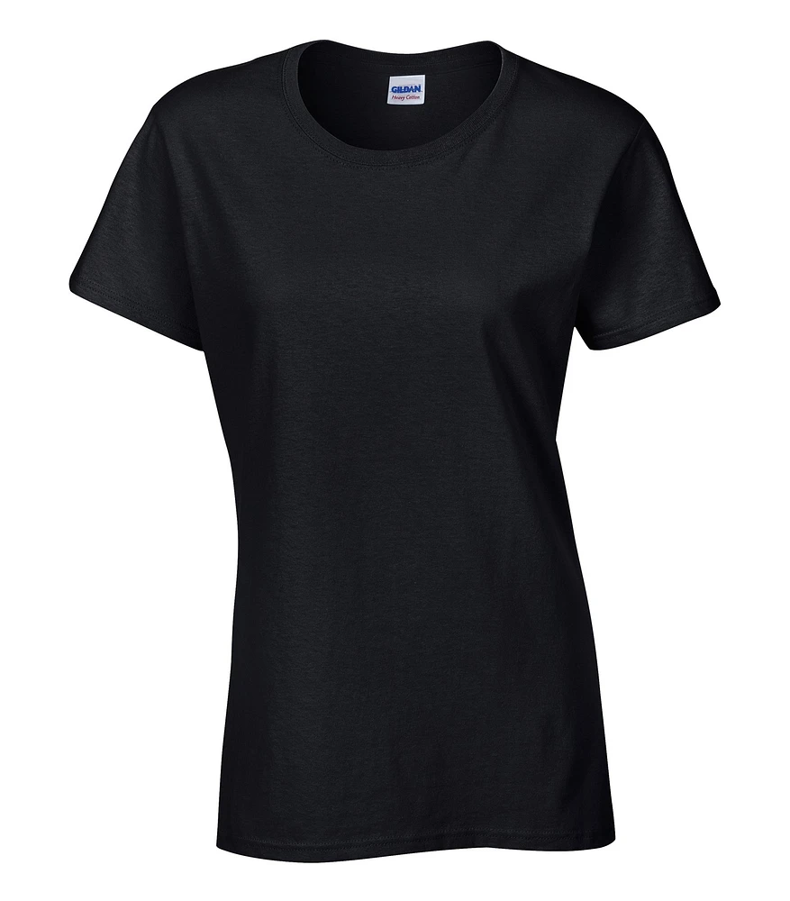 5000L - GILDAN HEAVY COTTON MISSY FIT T-SHIRT