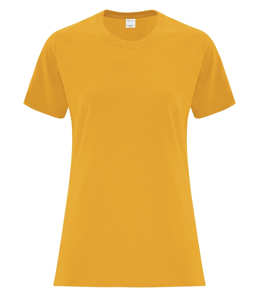 ATC1000L - EVERYDAY COTTON LADIES TSHIRT
