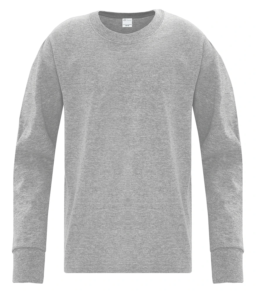 ATC1015Y - EVERYDAY COTTON LONG SLEEVE YOUTH TEE