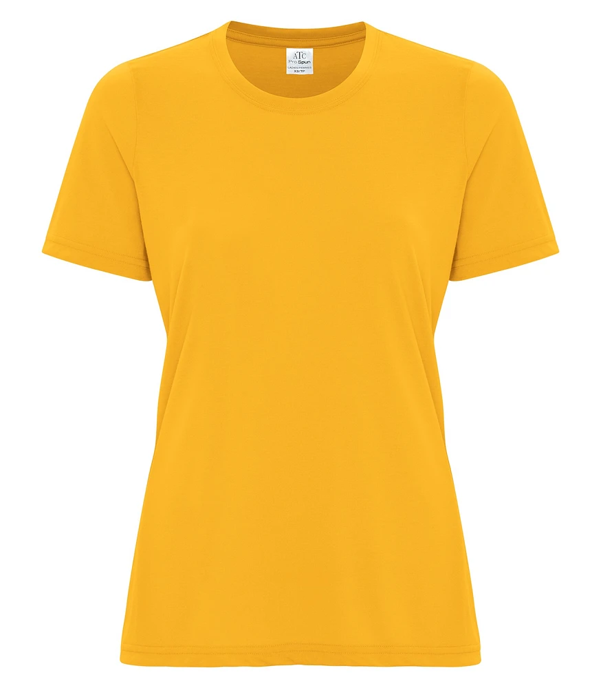 ATC3600L - PRO SPUN LADIES' TEE