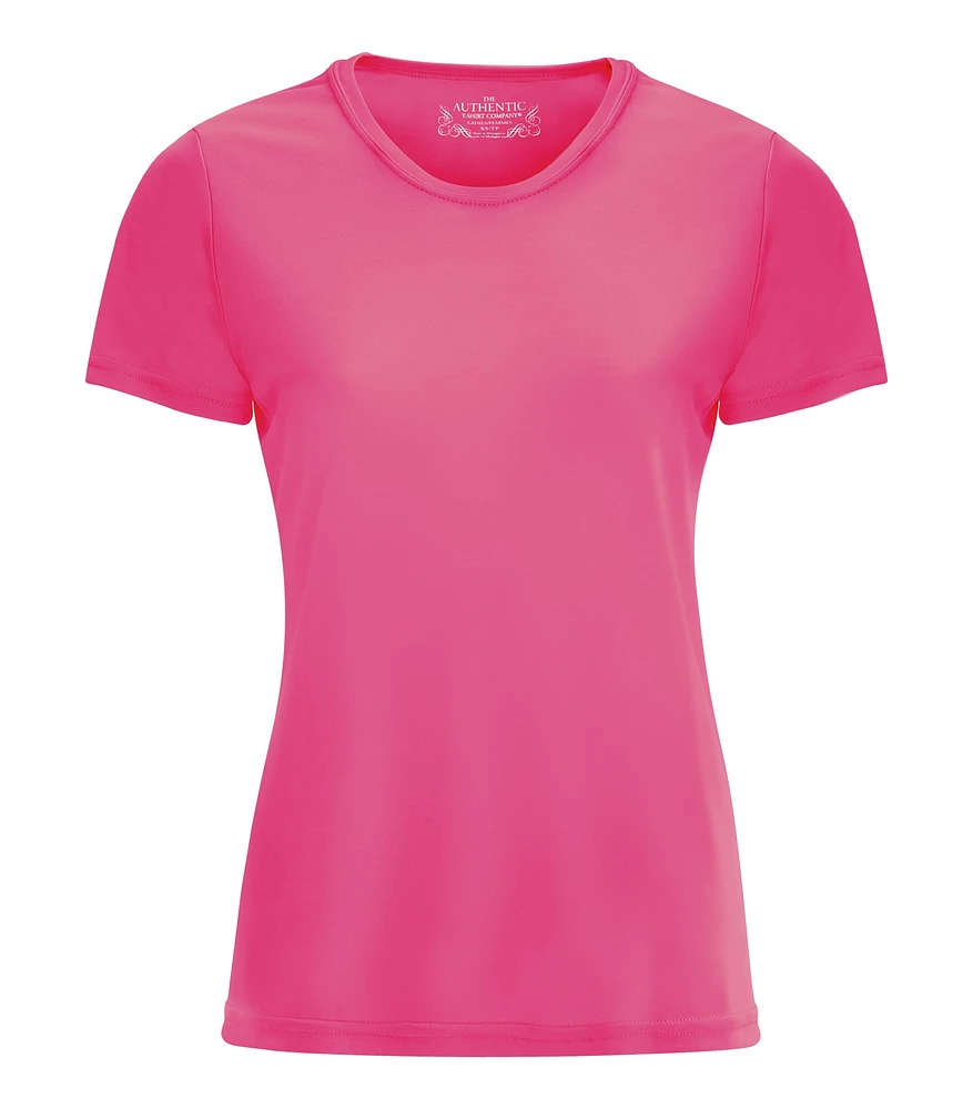 L350 - PRO TEAM SHORT SLEEVE LADIES' TEE