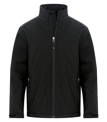 Y7695 - COAL HARBOUR EVERYDAY INSULATED SOFT SHELL YOUTH JACKET
