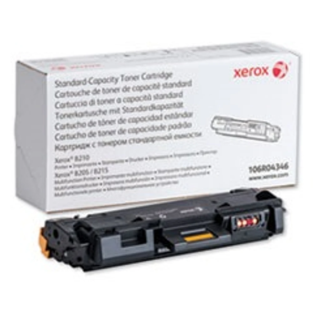 Xerox 106R04346 Black Laser Toner Cartridge