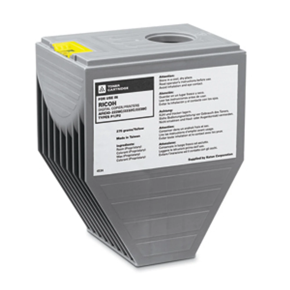 Lanier Worldwide 888232 Laser Toner Cartridge Yellow