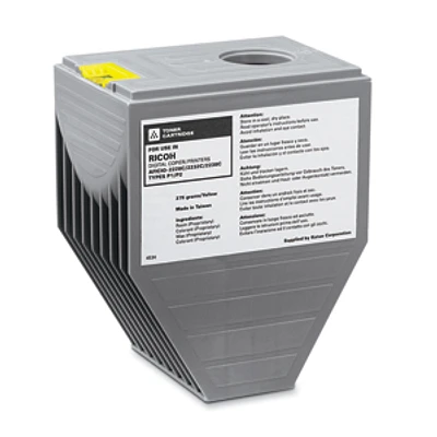 Lanier Worldwide 888232 Laser Toner Cartridge Yellow