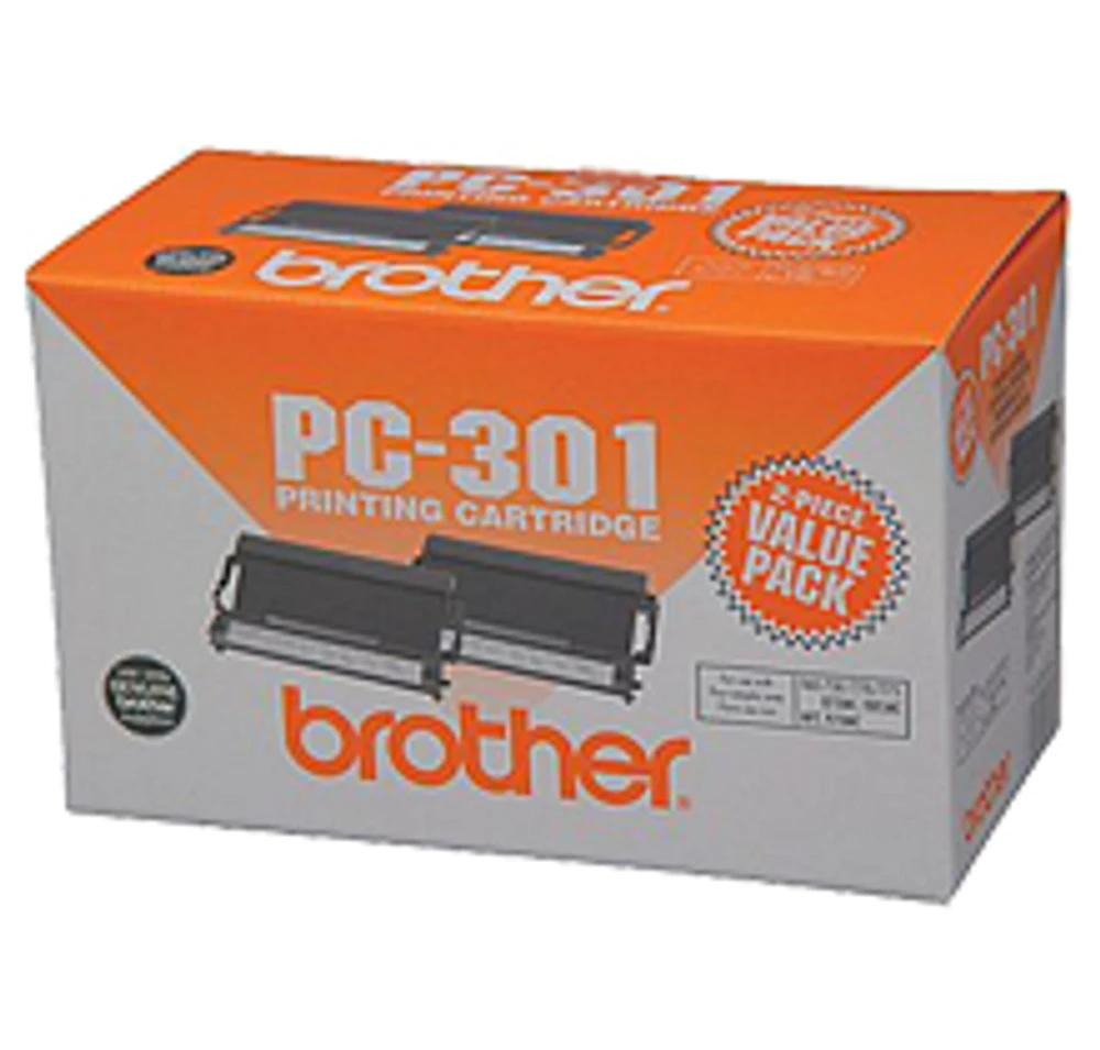 Brother PC- Thermal Transfer Ribbon Cartridge