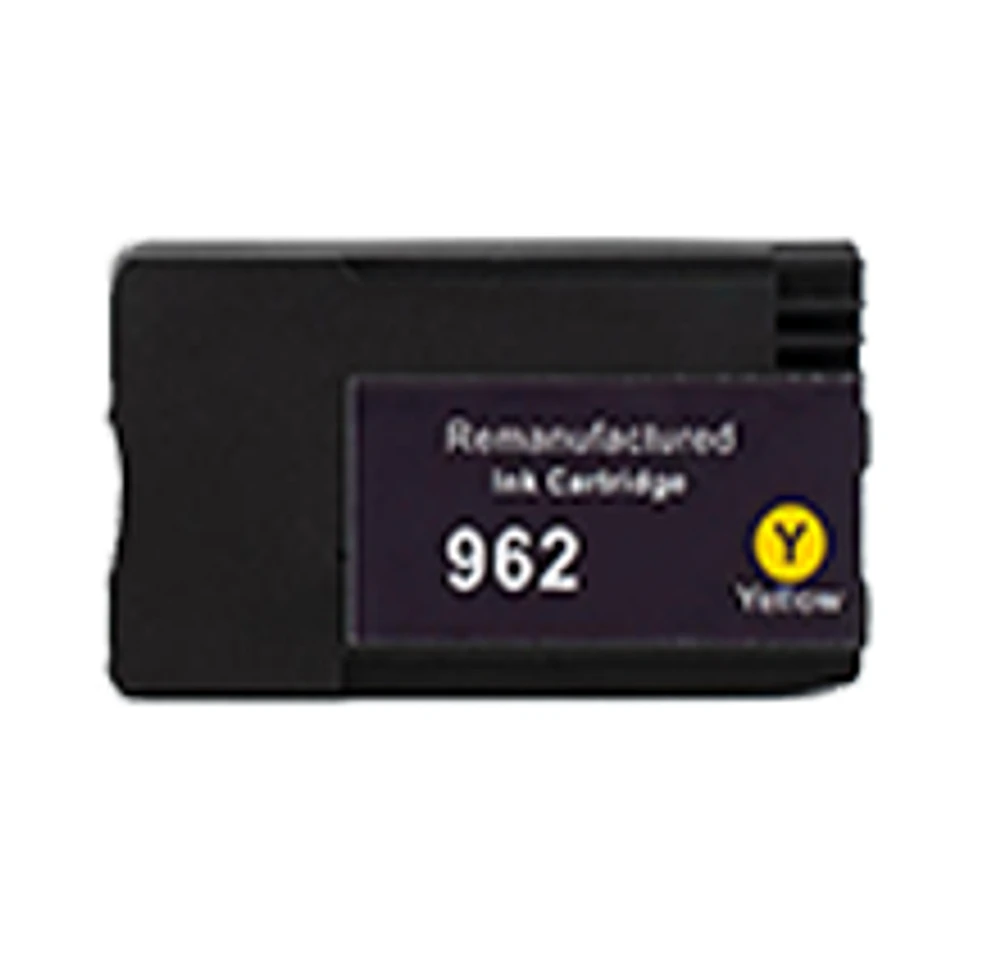 HP 3HZ98AN#140 (962) Yellow Ink / Inkjet Cartridge