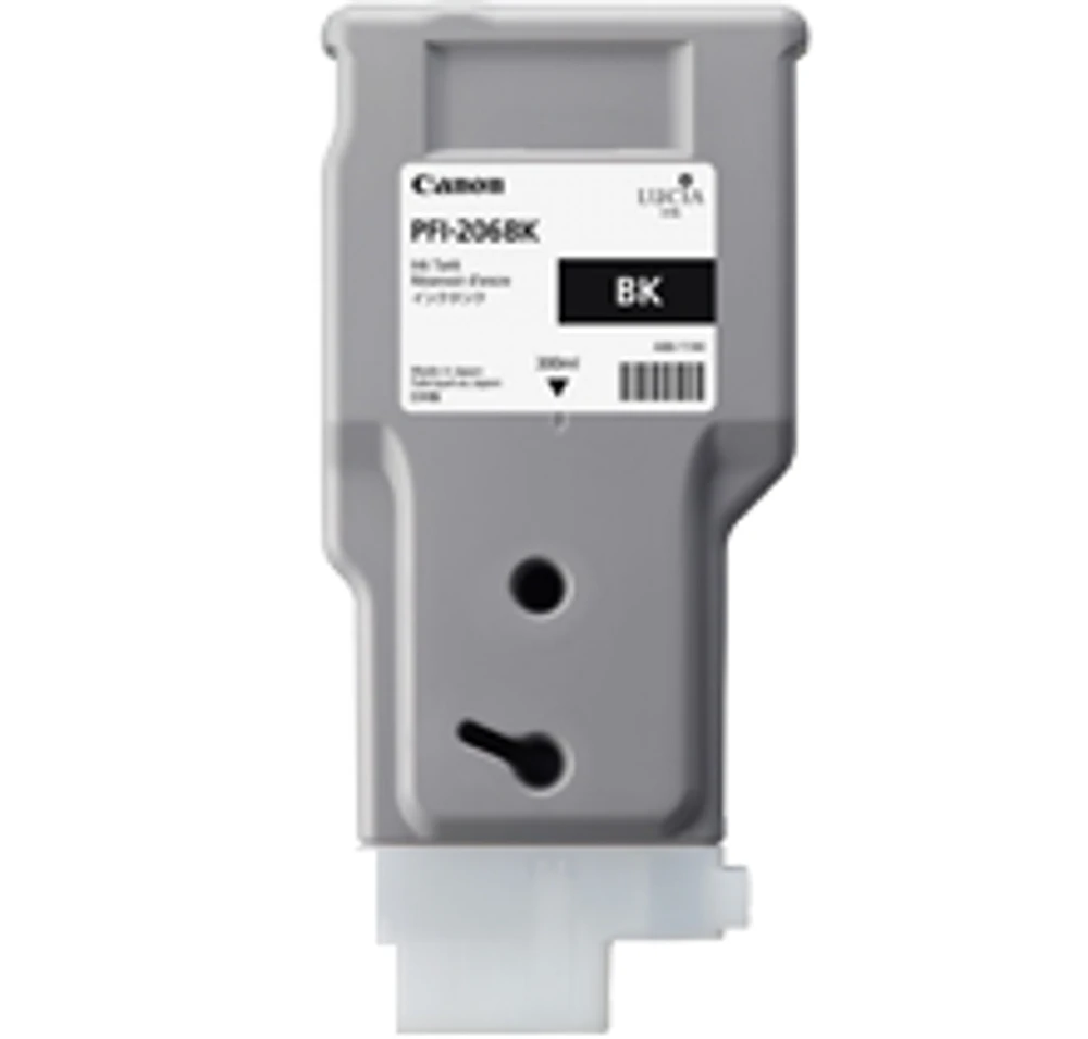Canon 5303B001AA (PFI-206BK) Ink / Inkjet Cartridge Black