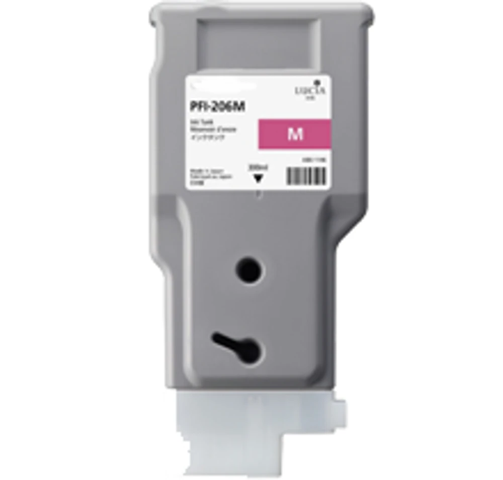 Canon 5305B001AA (PFI-206M) Ink / Inkjet Cartridge Magenta
